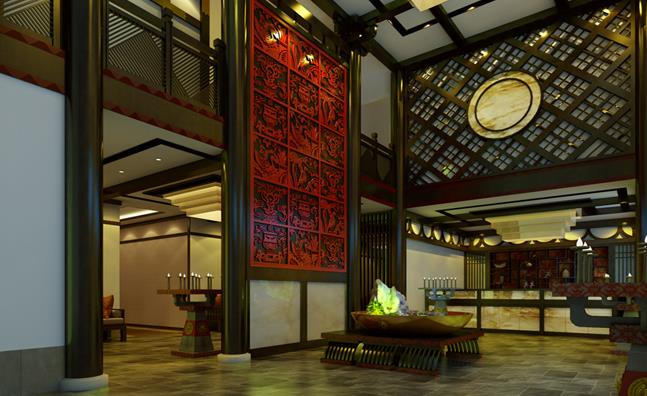 濟(jì)南展廳設(shè)計